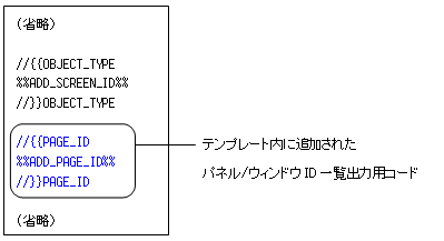 GSampleScreen.hソースファイル
