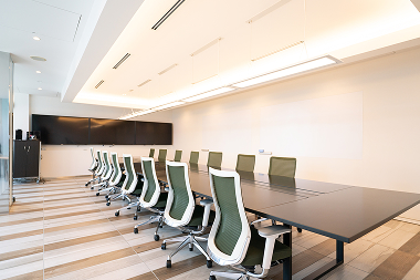 会議室(コラボレーションルーム)